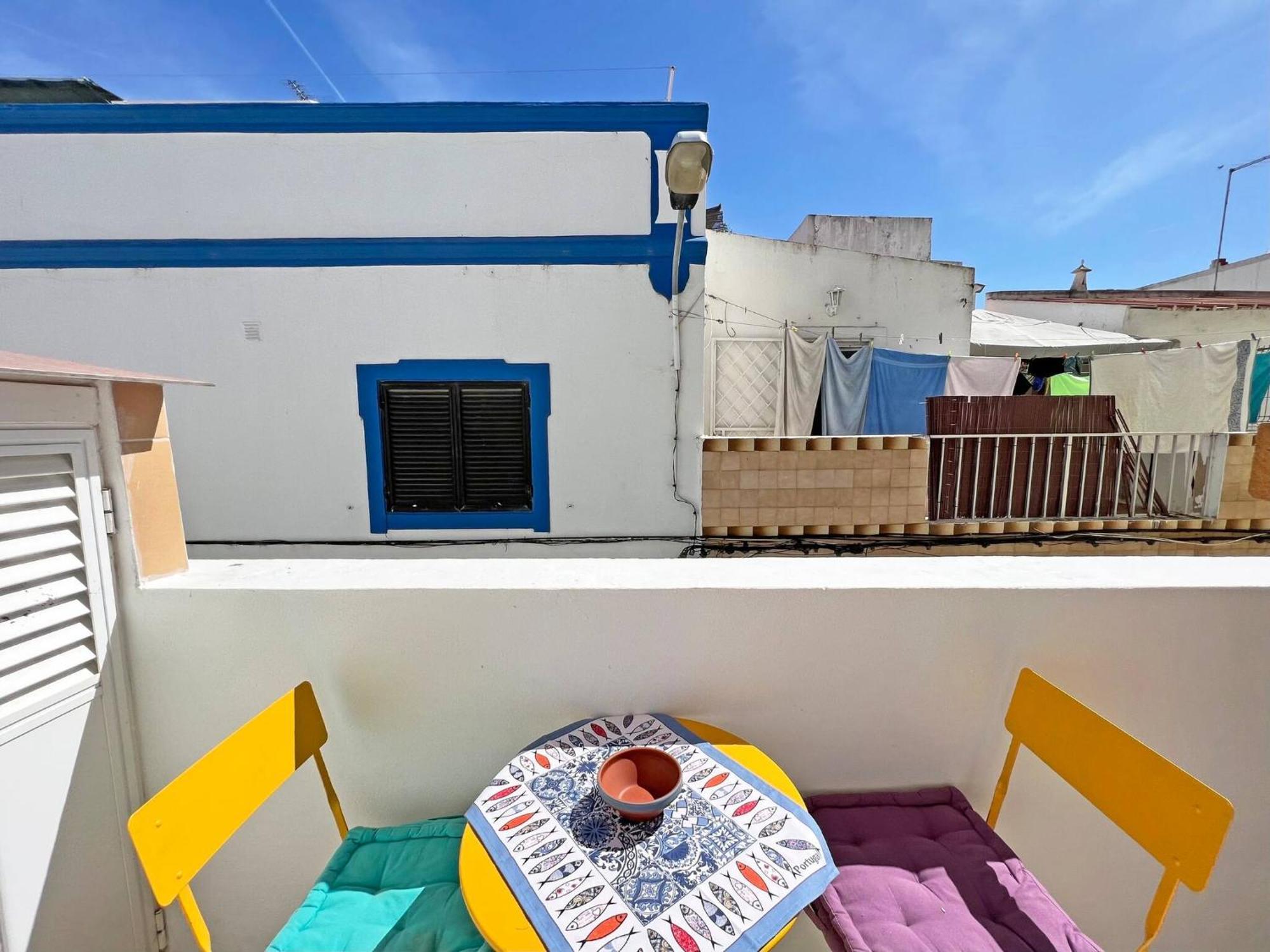 Villa Casa Alice - Olhão Esterno foto